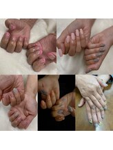 バビ(VAVI)/【ハンド】6月お客様ネイル７