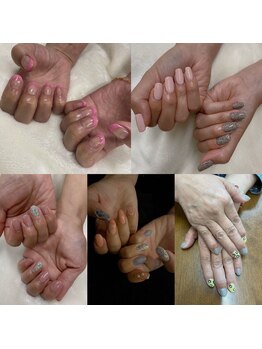 バビ(VAVI)/【ハンド】6月お客様ネイル７