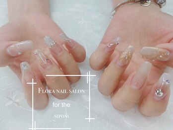 フローラネイルサロン/