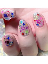 ギンガギンガ(gingaginga)/アート18 120min ￥9900