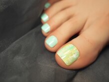 シェリードルチェ(Sherry Dolce)/フットデザインネイル