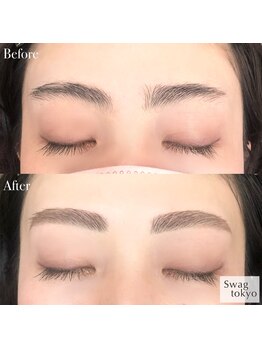 スワッグ トウキョウ(Swag Tokyo)/アイブロウWAX