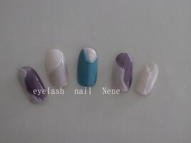 定額ネイル