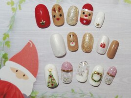クリスマスデザイン♪