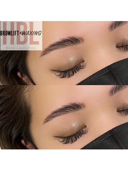 アイサロン ナナ 京橋(NANA)/ハリウッドブロウリフト