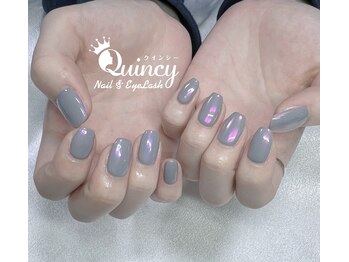 クインシー(Quincy)/オーロラミラー