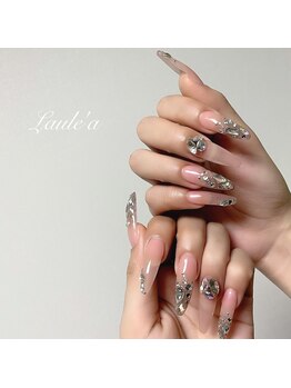 ラウレア(Laule'a)/オーダーロングネイル