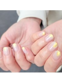 ニュアンスネイル