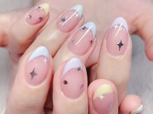 パルフェ 上前津店(PARFAIT)/持ち込みデザイン