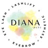 アイラッシュサロン ダイアナ(Eyelash Salon DIANA)ロゴ