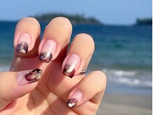 ネイルマジック 仙台一番町店(NAIL MAJIC)/ニュアンスインクネイル☆