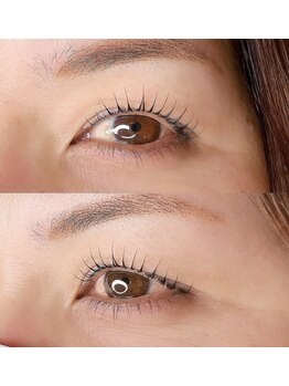 スタードットアイラッシュ 小牧店(☆☆☆...eyelash)/まつ毛パーマ!