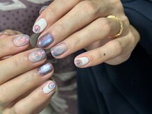 ツリー 吉祥寺店(TREE)/90minつけ放題/パールビジュー