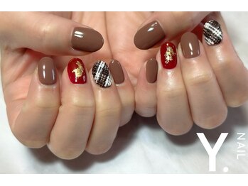 ワイネイル(Y.NAIL)/*定額*