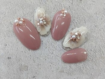 ディーエッセンス(D.....ESSENCE)/フローティングフラワー