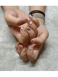 《HAND》持ち込みdesign