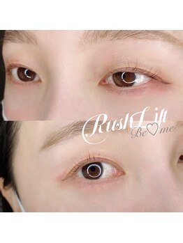 ビーミー 可児店(Be me)/まつ毛パーマ/眉毛/アイブロウ