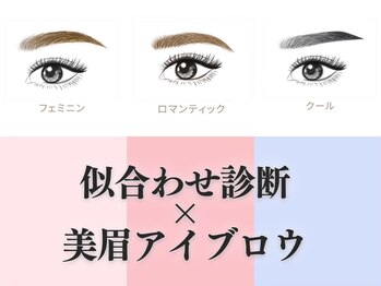 イコール 静岡店(equal)/骨格診断で似合う眉毛になります