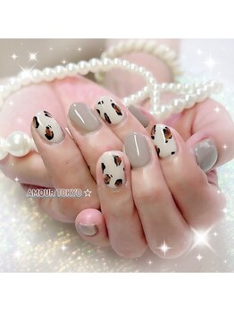 アムールトウキョウ(AMOUR TOKYO☆)/