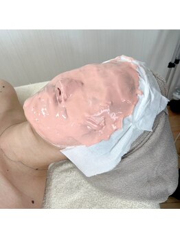 イチ(ichi)/プロテインパック/韓国肌管理