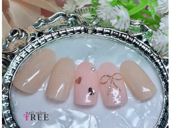 ネイルサロン トゥリー(TREE)/シンプル定額コース¥6900