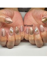 ウィズネイル(Wiznail)/サンプルネイル