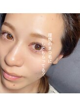 パルフェ(THE Parfait)/まつ毛なんとなくつけてない？