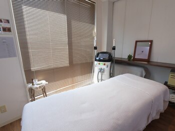 ラ ルーナ ル ソレイユ(La.luna Le.soleil)/脱毛、光フェイシャルルーム