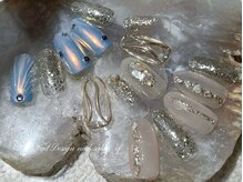 エフネイル 元町中華街店(ef nail)/定額デザイン8,500円！