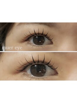 エクステの種類が豊富