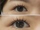 ミュエアイ(muer eye)の写真/エクステとパーマの同時施術OK!!セットメニューも豊富◎初めて方にもまつ毛のプロが貴方に合わせてご提案♪