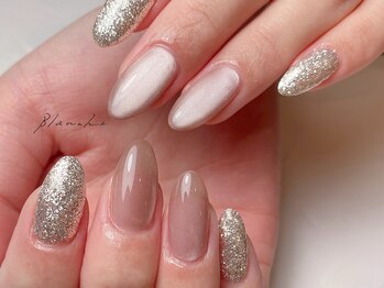 ブランシュ(BLANCHE)/マグネットネイル