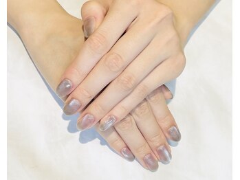 ルヒアネイル イオン戸畑ショッピングセンター店(Ruhia Nail)/マグネットネイル