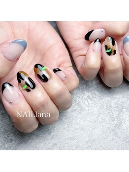 ネイル ラナ(lana)/