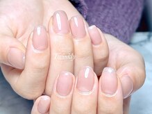 トゥインクリーネイルサロン(Twinkly Nail Salon)/ワンカラー