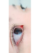 コア(Koa)/マスカラなしでも濃さが出せます