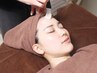 【美白/ハリUP】海藻パック☆facialシェービング(マッサージ・眉cut付)¥8800