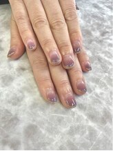 はあとねいる 上田店/70番☆グラデーションネイル