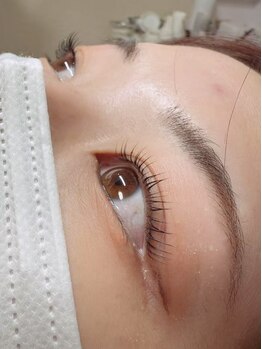 ハルミ(harumi eye salon)/パリジェンヌラッシュリフト