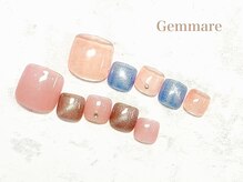 ジェンマーレ 二子玉川店/フット春夏マグネットデザイン