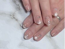 キノネイル(Kino Nail)/定額デザインをストンアレンジ☆