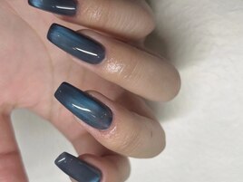 奥行きmagnet nail