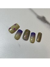 オーク アイラッシュアンドネイル たまプラーザ(OAK)/【MIKI指名】定額コース