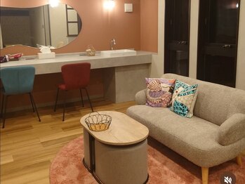 ファンズ(salon fans)/夜は21時まで営業☆