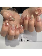 イベル 京橋店(ibelu)/ニュアンスネイル