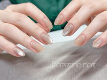 フォルトゥーナ 神田(Fortuna)/マグネット　ワンカラ－¥7500