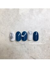 ハーリッチ ネイルアンドアイ(HeaRich)/サンプルハンド☆アートコース