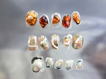 ドロウラピリィ トカ(DLAW Lapilie/toka)/５月デザインアート