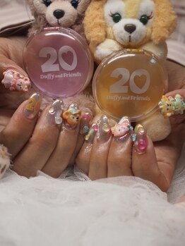 リボン/3Dパーツも作れます