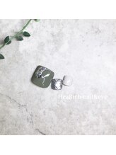 ハーリッチ ネイルアンドアイ(HeaRich)/サンプルフット☆アートコース